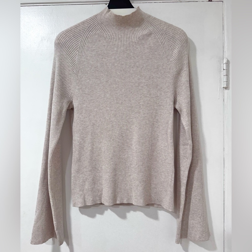 Banana Republic Lightweight Ribbed Sweater